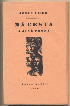 1946. Pourova edice. Dřevoryty VÁCLAV MAŠEK.