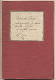 SOKOL-TŮMA; FRANTIŠEK: PODPORA STÁŘÍ. - 1933. Dřevoryty CYRIL BOUDA.