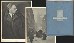 FOTOGRAFICKÝ OBZOR. Roč. XXXVI / 1928. - JENÍČEK; KOBLIC; LAUSCHMANN; KRUPKA; SUDEK ... /fotografie; časopisy/