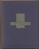 FOTOGRAFICKÝ OBZOR. Roč. XLVI / 1938. - FUNKE; SITENSKÝ; ZYCH; KOBLIC; LAUSCHMANN; KRUPKA ... /fotografie; časopisy/