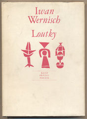 WERNISCH; IVAN: LOUTKY. - 1970. /poezie/