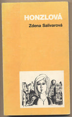 SALIVAROVÁ; ZDENA: HONZLOVÁ. - 1982. /exil/
