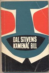 STIVENS; DAL: KAMENÁČ BILL. - 1963. Obálka ZBYNĚK SEKAL.  /60/