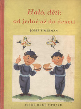 1948. Ilustrace ANTONÍN POSPÍŠIL.