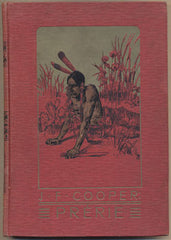 COOPER; J.F.: PRÉRIE. - 1908. Ilustrace LAD. NEJEDLÝ.