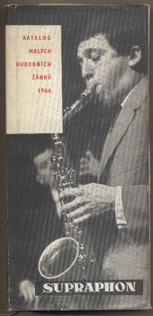1966. Supraphon. /hudba/60/