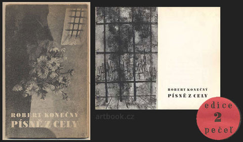 1945. 1. vyd. Obálka VÁCLAV ZYKMUND. Edice Pečeť. 