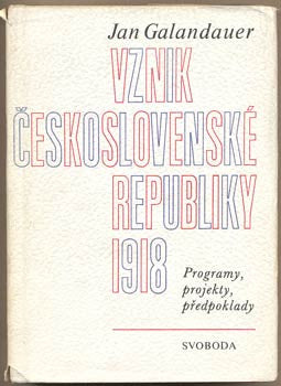 1988. Programy; projekty; perspektivy. /historie/