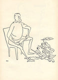 NEJEDLÝ; ZDENĚK: F. X. ŠALDA. - 1937. Karikatury ADOLF HOFFMEISTER.