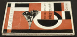 Teige - WEISKOPF; F. C.: Do XXI. STOLETÍ PŘESTOUPIT! - 1928. Obálka a titulní list KAREL TEIGE. REZERVOVÁNO.