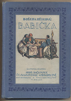1929. Ilustrace RUDOLF KUČERA.