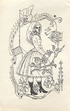 SEIFERT; JAROSLAV: VÝMĚNA STRÁŽÍ NA HRADĚ. - 1948. Ilustrace KAREL SVOLINSKÝ.