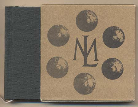 1979. Ilustrace FRANTIŠEK BURANT. /miniature edition/