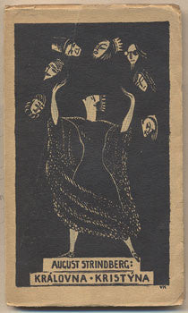 1922. Historická hra. Přeložil F. V. KREJČÍ. Obálka VLASTISLAV HOFMAN. /divadlo/královská dramata/