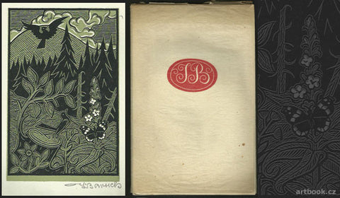 1962. JOŽKA BARUCH; JOSEF CIPRA; soukromý tisk.