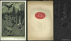 JEŽ; ŠTĚPÁN: O MALÍŘSKÉM A GRAFICKÉM DÍLE JOŽKY BARUCHA. - 1962. JOŽKA BARUCH; JOSEF CIPRA; soukromý tisk.