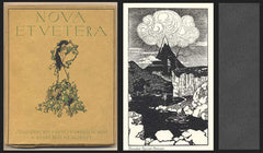 NOVA ET VETERA. - 1916. Číslo 21.  W. B. Yeats a básnické obrození v Irsku. Stará Říše. /sr/