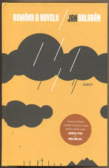 BALABÁN; JAN: ROMÁNY A NOVELY. - 2011. Boží lano; Černý beran; Kudy šel anděl; Zeptej se táty.