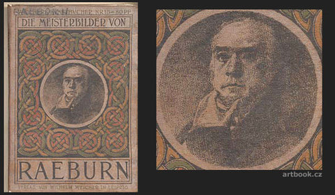1908. Weichers Kunstbücher Nr. 15. /10/