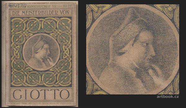 1909. Weichers Kunstbücher. /10/