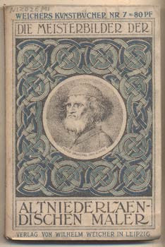 1907. Weichers Kunstbücher Nr. 7. /10/