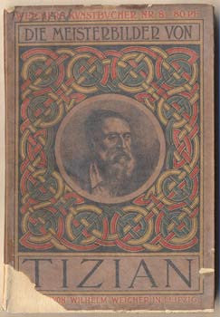 1907. Weichers Kunstbücher Nr. 8. /10/