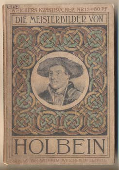 1907. Weichers Kunstbücher Nr. 13. /10/
