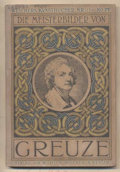 1909. Weichers Kunstbücher Nr. 31. /10/