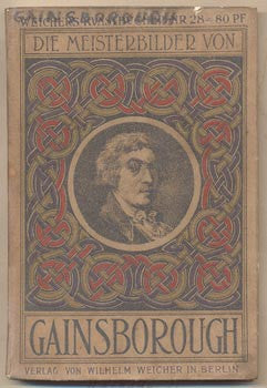 1909. Weichers Kunstbücher Nr 28. /10/