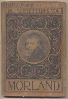 1911. Weichers Kunstbücher Nr. 44. /10/