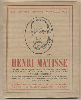 1920. Les peintres Francais nouveaux N° 1. /10/