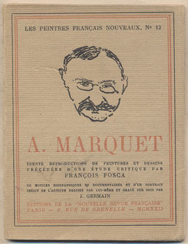 1920. Les peintres Francais nouveaux N° 12. /10/