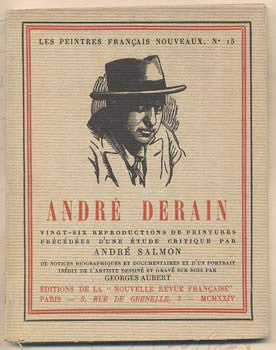1924. Les peintres Francais nouveaux N° 15. /10/