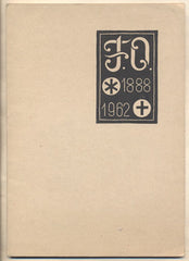 ONDEREK; FRANTIŠEK: JAK JSEM SE STAL MILOVNÍKEM KNIH. - 1965. Apoštolský administrátor.
