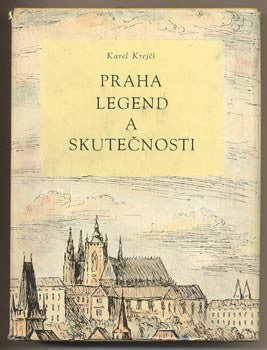 1967. Ilustrace KAREL MÜLLER. /pragensie/