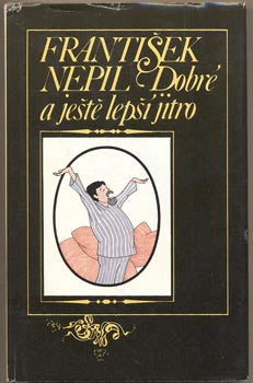 1983. Ilustrace MIROSLAV BARTÁK.