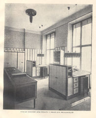 STYL - MĚSÍČNÍK PRO ARCHITEKTURU; UMĚLECKÉ ŘEMESLO A ÚPRAVU MĚST. - 1911. Redaktor PAVEL JANÁK a OTAKAR NOVOTNÝ. /architektura/Gočár/Kotěra/