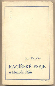 1980. Exil. Edice Arkýř. 
