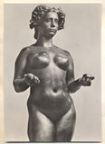 Honty - FRANCOUZSKÉ SOCHAŘSTVÍ. - 1956. Fotografie TIBOR HONTY.