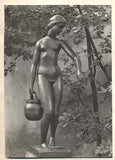 Honty - FRANCOUZSKÉ SOCHAŘSTVÍ. - 1956. Fotografie TIBOR HONTY.