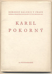 Honty - KAREL POKORNÝ. - 1961. Fotografie TIBOR HONTY.