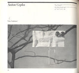 UMĚNÍ A ŘEMESLA 1971. 1 - 4. Lidová umělecká výroba. /šperky/užité umění/Kotěra/Horejc/Adlerová/