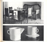 UMĚNÍ A ŘEMESLA 1973. 1 - 4. Lidová umělecká výroba. /porcelán/ornament/hodiny/keramika/výšivka/