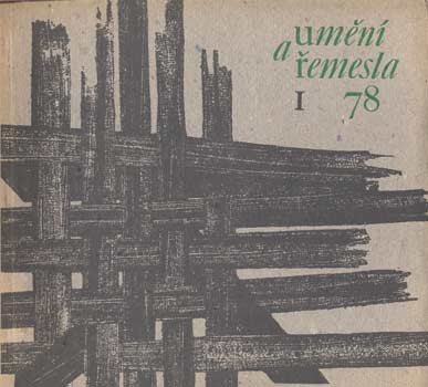 1978. Lidová umělecká výroba. /sklo/kování/nábytek/housle/hračky/