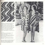 UMĚNÍ A ŘEMESLA 1982. 1 - 4. Lidová umělecká výroba. /tapiserie/hračky/tabatěrky/řezbář/