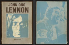 JOHN ONO LENNON. - 1981.  Jazzová sekce. Jazzpetit; č. 6; příloha bulletinu Jazz. Úprava JOSKA SKALNÍK.