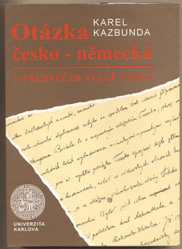 1995. V předvečer velké války. /historie/
