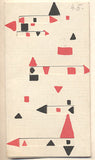 1960. Divadlo Disk. /Divadelní programy/60/