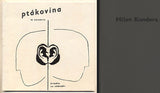 1969. Vydalo Divadlo Na zábradlí k premieře hry 12. května. /Divadelní programy/60/