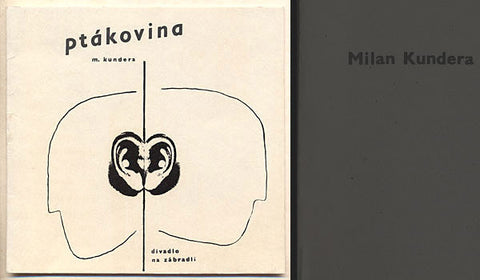 1969. Vydalo Divadlo Na zábradlí k premieře hry 12. května. /Divadelní programy/60/